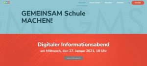 Neue Homepage 01
