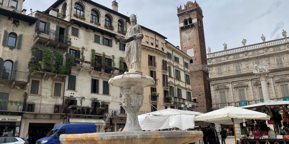 Verona Brunnen
